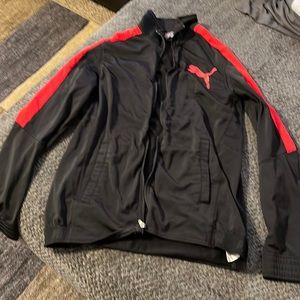 Woman’s light jacket